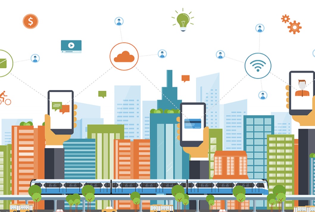 智慧城市解决方案